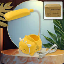 360° Adjustable Foldable LED Desk & Reading Lamp – USB Rechargeable (1 Pc) - Goyaldeal.com