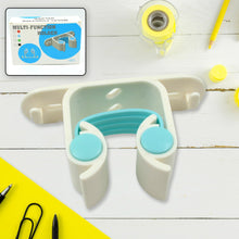 Multifunctional Holder With 4 Screw Wall Mounted Broom Organizer Cleaning Tools Holder Hanger, Hanging Hook for Bathroom Kitchen, Multi Function Holder Garage Clip Bike Hanger Wall Mount Set  (1 Pc) - Goyaldeal.com