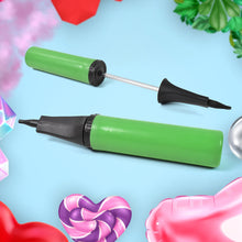 Pump for Balloons, Hand Pump, Air Pump Balloon, Robust Durable Plastic, for Party, Birthday, Wedding, Inflatable Toys - Goyaldeal.com