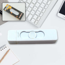 Stylish Electric USB Lighter for Men & Women, Regular Cigarettes Portable USB Rechargeable Flameless, Coil Slim Cigarette Lighter with Charging Cable, Windproof E lighter, Lighter for Smoking (1 Pc ) - Goyaldeal.com