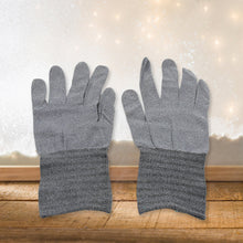 1 Pair Cut Resistant Gloves Anti Cut Gloves Heat Resistant Kint Safety Work Gloves High Performance Protection, Food Grade BBQ - Goyaldeal.com