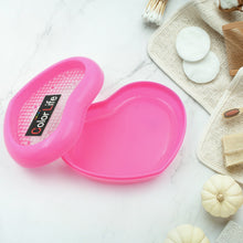 Bathroom Accessories Plastic Soap Case / Soap Dish / Soap Stand, Plastic Soap Case Soap Holder Soap Dish For Bathroom Kitchen Sink ,Sabudani (Oval / Heart Shape Soap case / 1 pc ) - Goyaldeal.com