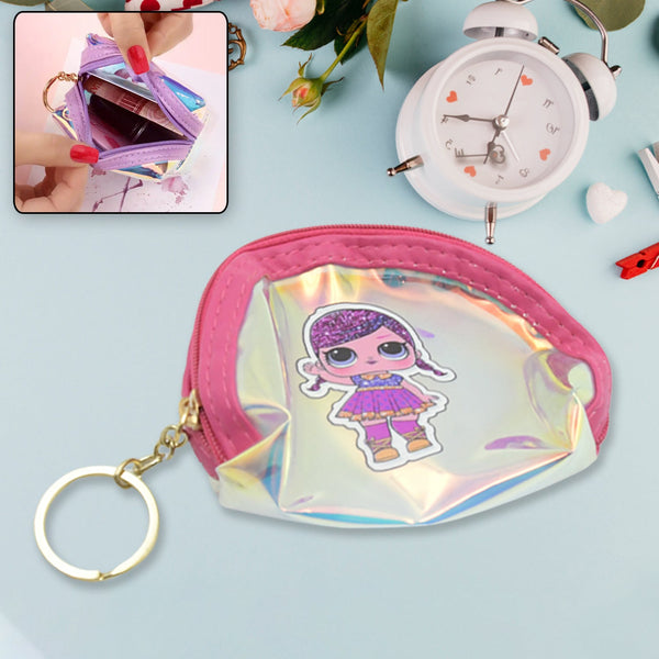Kids Hand Bag Baby kids Girl's Cartoon Hand Bag Side Bag Hand bag (1Pc Small Size) - Goyaldeal.com