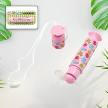 Battery Operated Handheld Mini Fan – Portable Cooling Fan for Travel, Office & Outdoors (1 Pc, Battery Not Included) - Goyaldeal.com