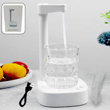 USB Charging Desktop Water Dispenser – Smart One Button Operation, Portable Water Pump for Home & Office - Goyaldeal.com