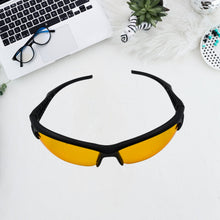 Night Driving Glasses With Anti Glare Scratch Resistant Coating Sunglasses (1 PC) - Goyaldeal.com