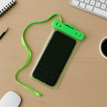 Mix Color Waterproof Pouch Lock Mobile Cover Under Water Mobile Case Waterproof Mobile Phone Case, Waist Bag, Underwater Bag for Smartphone iPhone, Swimming, Rain Cover Camping For all Mobile. - Goyaldeal.com
