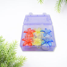 Fiber Optic Light, Mini Color Change LED Table Centerpieces, Light Up Candle - Pack of 6 - Goyaldeal.com