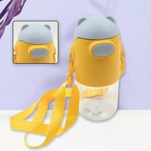 Large Capacity Plastic Water Bottle | Office Bottle | Gym Bottle | Home | Kitchen | Leakproof and BPA Free Drinks Bottle | Water Drink Juice Bottle Wide-Mouth BPA Free Leak-Free Lightweight (1 Pc ) - Goyaldeal.com