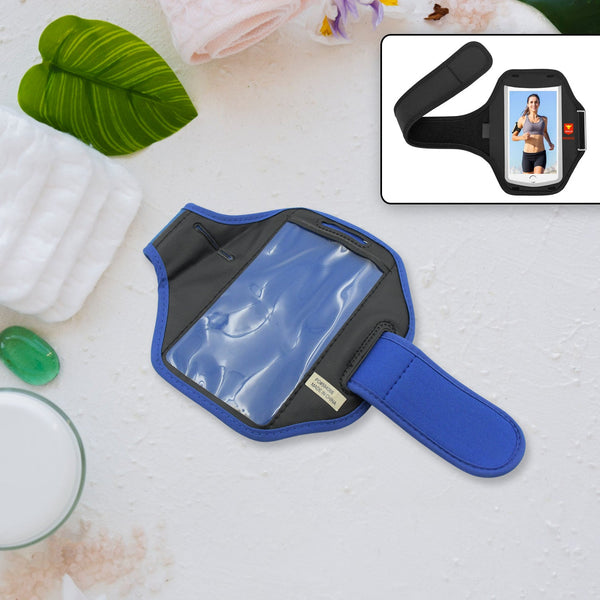 Sports Wrist Bag – Running Armband Phone Holder (1 Pc) - Goyaldeal.com