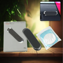 360d Rotation Magnetic Mobile Holder for Car Dashboard Stand Strongest Magnets Phone Metal Bracket Car, Bike, Scooter, Desk, Office, Home Universal (1 Pc) - Goyaldeal.com