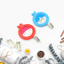 Multipurpose Self-Adhesive Hooks (2 Pc): Heavy Duty, Waterproof, Bathroom, Kitchen - Goyaldeal.com