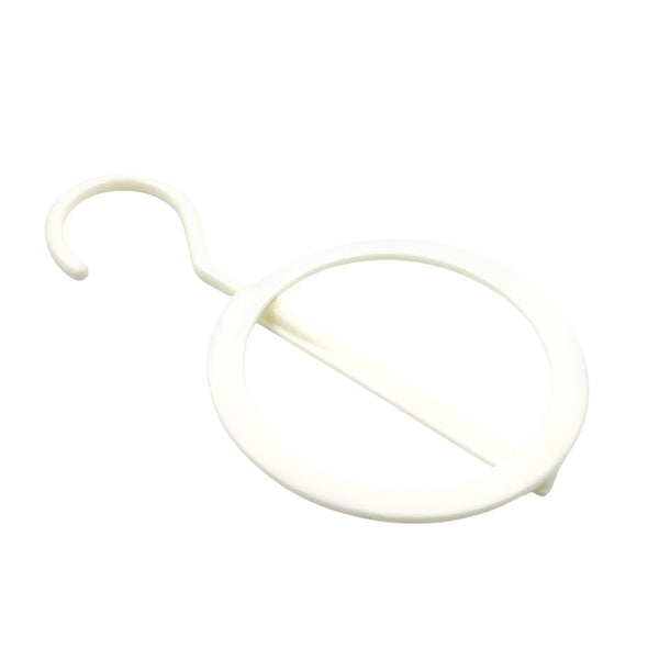 Plastic Circle Hanger for Hats, Towels & Bags (1 Pc) - Goyaldeal.com