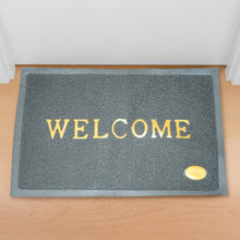 Welcome Door Mat for Home Entrance Outdoor Mat Anti Slip Heavy Duty and Waterproof | Easy to Clean for Entry For Bedroom, Living Room (23x15 Inch) - Goyaldeal.com