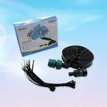 Trampoline Sprinkler for Kids - Outdoor Trampoline Water Sprinkler for Kids and Adults, Trampoline Accessories Sprinkler 39ft Long for Water Play, Games, and Summer Fun in Yards (39ft) - Goyaldeal.com