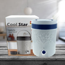 Insulated Water Jug with Tap (12000ml): Leakproof, Travel Cooler - Goyaldeal.com