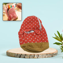 Reusable Multipurpose Washable Pouch Pen Pencil Stationary Case Travel, Boys & Girls Pouch with Zip, Cosmetic Makeup Pouch, Mini Backpack, Pen for Travel, School, Stationary - Goyaldeal.com