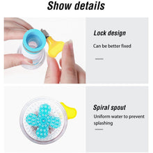 360 Degree Water Saving Faucet Expandable Water Valve Splash Regulator - Goyaldeal.com