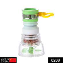 360 Degree Water Saving Faucet Expandable Water Valve Splash Regulator - Goyaldeal.com