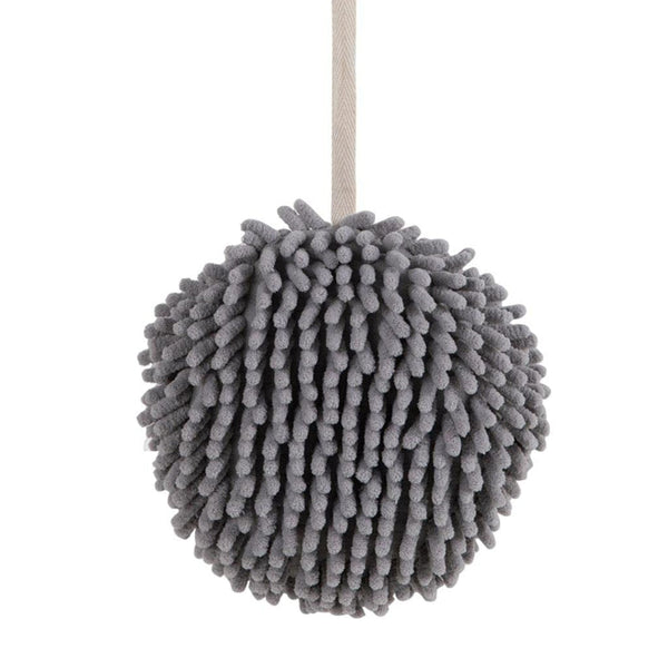 Super Soft Hanging Hand Towel (Microfiber): Ultra Absorbent, Kitchen & Bath - Goyaldeal.com