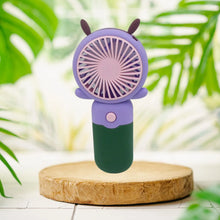 Mini USB Handheld Fan, Portable and lightweight Mini Fan for Home, Office, Travel and Outdoor Use (1 Pc) - Goyaldeal.com