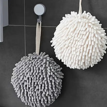 Super Soft Hanging Hand Towel (Microfiber): Ultra Absorbent, Kitchen & Bath - Goyaldeal.com