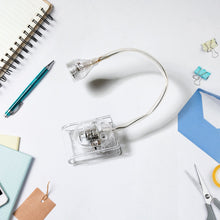 Clip light Portable Clip Light Transparent Clip light Outdoor & indoor Use - Goyaldeal.com