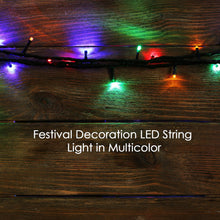 9Mtr Flower Design Home Decoration Electrical Series Light Home Decoration Diwali & Wedding LED Christmas String Light Indoor and Outdoor Light ,Festival Decoration Led String Light, Multi-Color Light (36L 9Mtr) - Goyaldeal.com