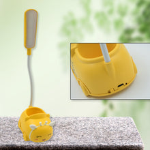 360° Adjustable Foldable LED Desk & Reading Lamp – USB Rechargeable (1 Pc) - Goyaldeal.com