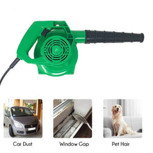 650V Blower Portable Rifel Range Portable Air Blower – 350W, 2.3m³/min, 13000 RPM, Green - Goyaldeal.com