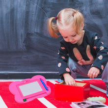 Magic Magnetic Drawing & Writing Slate Toy - Goyaldeal.com