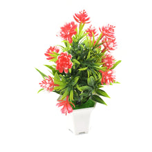 Wild Artificial Flower Plant for Home & Office Decor (1 Pc, Cute Pot) - Goyaldeal.com