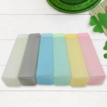 Large Capacity Plastic Water Bottle | Set of 6 | Square Water Bottle (940ml each) - Goyaldeal.com