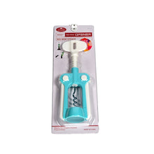 Waiter Wine Corkscrew Bottle Beer Cap Opener for Restaurants Bar Home - Goyaldeal.com