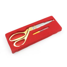 Sharp Stainless Steel Tailoring Scissors for Professionals (9.5 Inch) - Goyaldeal.com