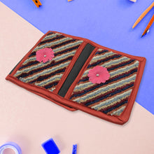 Foldable Hanging Organizer with 3 Pockets - Wall Hanging Letter Holder - Goyaldeal.com