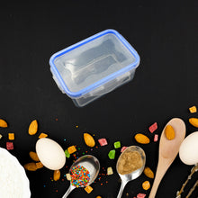 Kitchen Storage Container Set with Food Grade Plastic and Air Seal Lock Lid for Storage of Grocery, Spices, Dry fruits Use For Home, Office, Restaurant, Canteens (3 Piece Set) - Goyaldeal.com