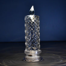 Rose Candles for Home Decoration, Crystal Candle Lights - Goyaldeal.com
