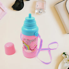 500ml Insulated Sports Water Bottle with Dori & Straw: Leakproof, BPA-Free, Kids - Goyaldeal.com