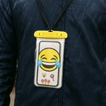 Mix Color Waterproof Mobile Phone Case (Mix Color / 1 Pc) - Goyaldeal.com