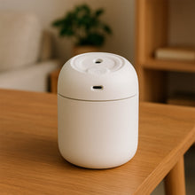 Portable Mini USB Humidifier with Light, Cool Mist & Essential Oil Diffuser (250ML) - Goyaldeal.com