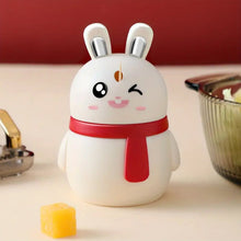 Rabbit Shape Toothpick Dispenser Pressing Small Size Accessory Durable Red | Home & Garden | Kitchen, Dining & Bar | Kitchen Storage & Organization | Racks & Holders Dining Room Table Decoration (1 Pc ) - Goyaldeal.com