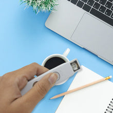 Stylish Electric USB Lighter for Men & Women, Regular Cigarettes Portable USB Rechargeable Flameless, Coil Slim Cigarette Lighter with Charging Cable, Windproof E lighter, Lighter for Smoking (1 Pc ) - Goyaldeal.com