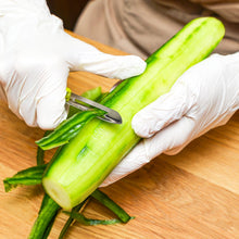 Multi-Purpose Stainless Steel Peeler With Handle For Vegetables,  2 in 1 Potato Peeler and Cutter, Stainless Steel Potato Peeler, grated Carrot, grated, Suitable for Peeling and shredding Fruit and Vegetables Kitchen Accessories (1 Pc) - Goyaldeal.com