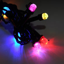 3Mtr Home Decoration Diwali & Wedding LED Christmas String Light Indoor and Outdoor Light ,Festival Decoration Led String Light, Multi-Color Light 8mm (15L 3 Mtr) - Goyaldeal.com
