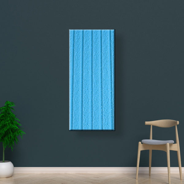 3D Adhesive wallpaper for living room. Room Wall Paper Home Decor Self Adhesive Wallpaper (60x30 Cm / Mix Color / 1 Pc) - Goyaldeal.com