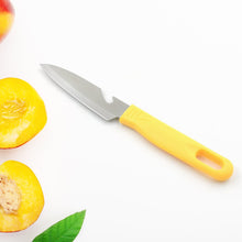Stainless Steel Knife For Kitchen Use, Knife Set, Knife & Non-Slip Handle With Blade Cover Knife, Fruit, Vegetable,Knife Set (1 Pc) - Goyaldeal.com