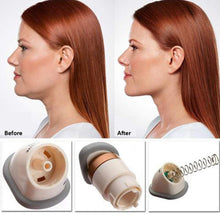 Double Chin Up Massager & Jawline Exerciser (1 Pc) - Goyaldeal.com