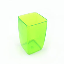 Multi-Purpose Unbreakable Plastic Mini Juice / Water Glass  Bathroom Tumbler Cup Unbreakable Dental Rinsing Cup (1 Pc) - Goyaldeal.com