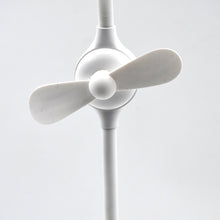 Rechargeable LED, LED Desk Lamp with Pen Container Fan, Interior Lighting for Study, Children's Room, Bedroom or Office, Perfect for Emergency, Study, Reading and Home USB Cable Included - Goyaldeal.com